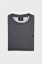 Oversize O-collar Sweatshirt N-alinda - Anthracite - 7