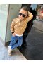 Boy's Embroidered Leather Jacket / Jeans / Printed T-Shirt 3-Piece Combination