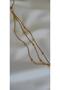 Dimple Bijouterie - 3-piece Dorica Collective Steel Chain Bracelet Set