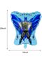 Black Number Bat with Balloons Batman Concept 8 Years Birthday Party Balloon Set Batman Theme Party Set - 2