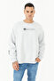 Text Detailed Sweatshirt - 3