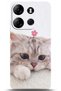 Tecno Spark Go 2023 Case Hd Printed Case - Followed Institution 0019