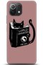 Xiaomi Mi 11 Lite Case Hd Printed Case - Followed Institution 0059