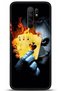 Xiaomi Redmi 9 Case Hd Printed Case - Followed Institution 0046