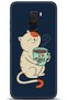 Xiaomi Pocophone F1 Case Hd Printed Case - Followed Institution 0069