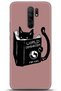 Xiaomi Redmi 9 Case Hd Printed Case - Followed Institution 0059