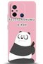Xiaomi Redmi 12C Case Hd Printed Case - Followed Institution 0024