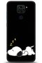 Xiaomi Redmi Note 9 Case Hd Printed Case - Followed Institution 0054