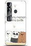 Tecno Spark 7 Pro Case Hd Printed Case - Followed Institution 0023