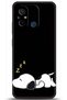 Xiaomi Redmi 12C Case Hd Printed Case - Followed Institution 0054