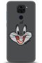 Xiaomi Redmi Note 9 Case Hd Printed Case - Followed Institution 0006