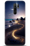 Xiaomi Redmi 9 Case Hd Printed Case - Followed Institution 0017