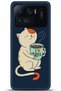 Xiaomi Mi 11 Ultra Case Hd Printed Case - Followed Institution 0069