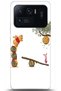 Xiaomi Mi 11 Ultra Case Hd Printed Case - Followed Institution 0047