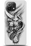 Xiaomi Mi 11 Lite Case Hd Printed Case - Followed Institution 0057