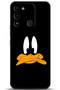 Tecno Spark 8C Case Hd Printed Case - Followed Institution 0010