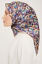 ARMINE SCARF SILK TIVIL 9004DT 1 - 3