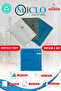 - Triple Magic Glass Cloth + Floor Cloth (4 cloth)
