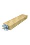 Venty Flat Platform Bird Perch 15 cm 1 Piece - Budgie, Cockatiel, Lovebird - 3