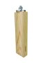 Venty Flat Platform Bird Perch 15 cm 1 Piece - Budgie, Cockatiel, Lovebird - 5