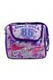 3 Compartment Girls Rule School Backpack and Lunchbox with Thermos - 2