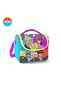 Coral High Kids Grey Blue Pink Anime Patterned Thermo Lunch Bag 11737