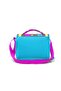 Coral High Kids Grey Blue Pink Anime Patterned Thermo Lunch Bag 11737 - 3