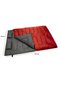 Pop/po Double Sleeping Bag Red-smoked - 3
