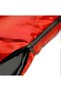Pop/po Double Sleeping Bag Red-smoked - 4