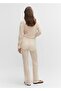 Straight crochet pants - 4