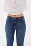 Women's Jean Pants Blue - 3