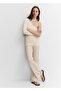 Straight crochet pants - 5