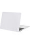 Macbook Pro 13 2020/2022 A2251-a2289-a2338-a1706-a1708-a1989-a2159 Transparent Matte Cover Protection Case