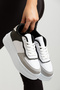 WOMEN AIR THICK HIGH SOLE SPORTS SHOES Z031