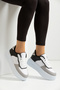 WOMEN AIR THICK HIGH SOLE SPORTS SHOES Z031 - 2
