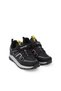 Kross Ktn Kids Velcro Black / White Casual Sports Shoes - 2