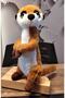 Cute Mirket Plush Toy 38 cm - 2