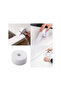 Shower PVC Sink Bathtub Countertop Edge Bathroom Kitchen Window 3.2 Mt Waterproof Insulation Tape - 3