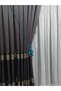 4 Ball Backdrop Curtain Gathering Apparatus for Cornice, Petrol Green Ceiling Bracket, Curtain Decoration, Curtain Rope - 2