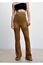 Perforated Knitted Trousers - 7