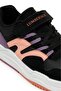 Strike 3Pr Black Girl's Sneaker Shoes 101392836 - 7