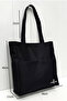 Women's Black Sports Handbag - 3