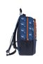 Primary School Bag - Basketball Pattern - 3