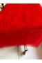 PEARL FABRIC HAYAL TULDEN PEARL FABRIC STICKED wedding dress veil fabric pearl fabric width 1.5 cm length 1.5cm - 3