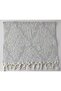 DAMASK TOWEL 50X90CM VELVET JACQUARD - 3