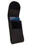 Xiaomi Redmi 10 Compatible Canvas Fabric Velcro Cover Phone Case Attached to the Belt - 2