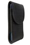 Xiaomi Redmi 10 Compatible Canvas Fabric Velcro Cover Phone Case Attached to the Belt - 3