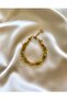 Bracelet Natural Stone Seashell Citrine Series - 2