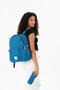 Unisex Orthopedic Waterproof Lightweight Daily and School Backpack with Laptop Compartment and Pen Holder - 3