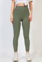 Yoga, Fitness, Crossfit Athlete Leggings - Ribbed Yoga Leggings, Athlete Leggings, Ribbed Leggings